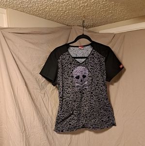 My favorite Dickies scrub top